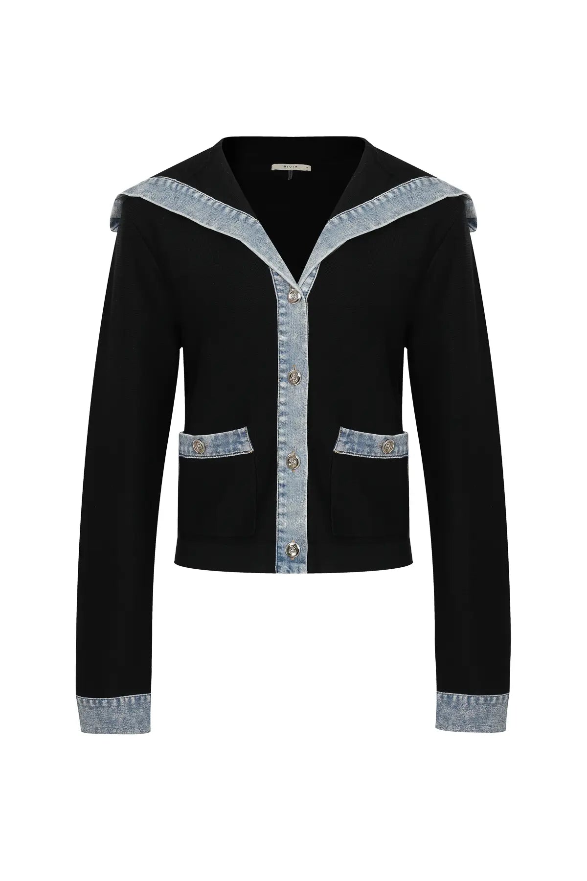 Sailor Knit Cardigan