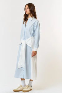 Serendipity Shirt Dress