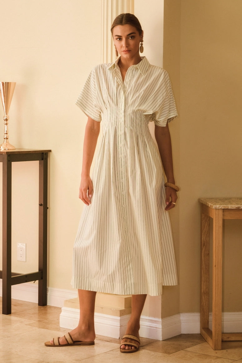Made For You Midi Dress