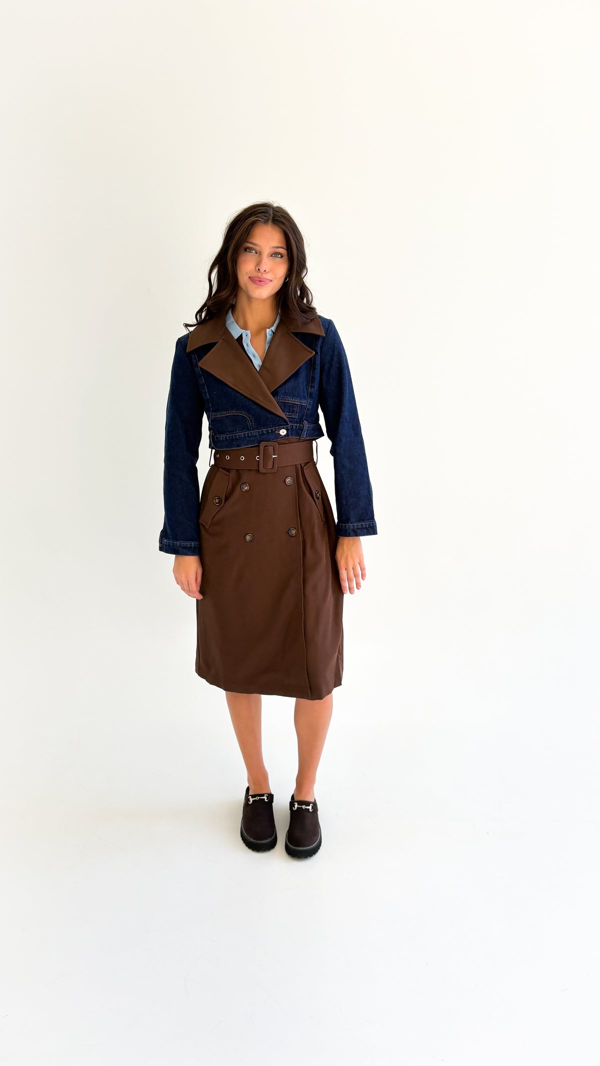 The Downtown Trench