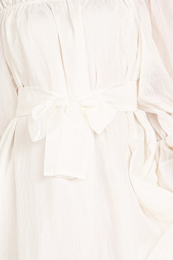 Glam Midi Dress