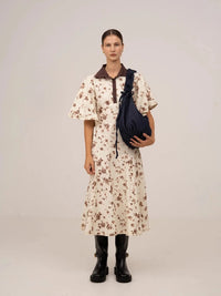 The Flutter Dress