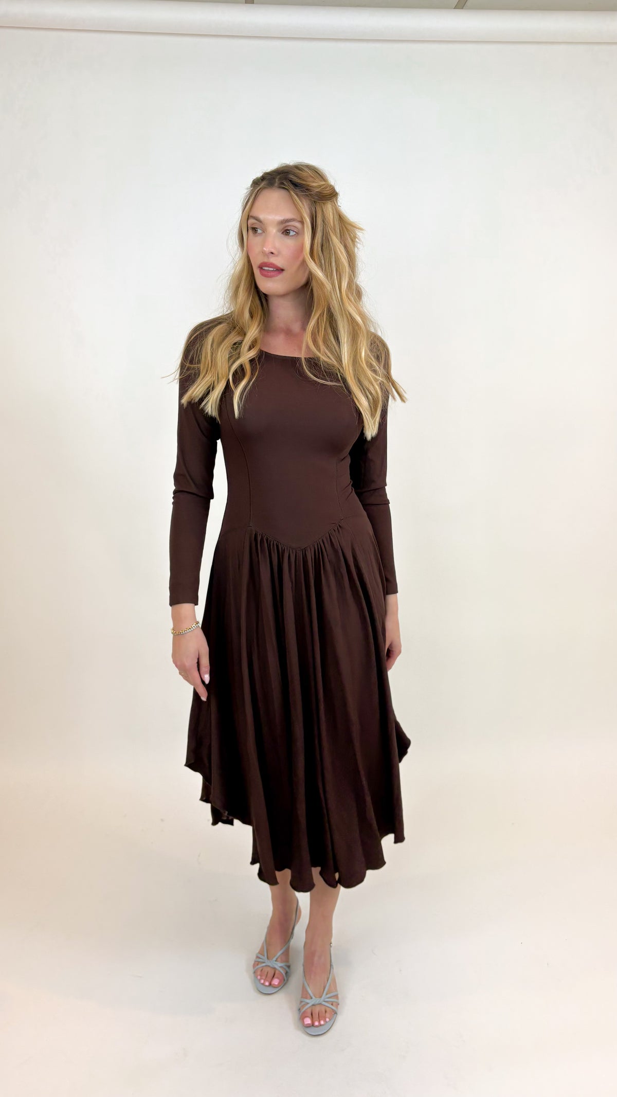 Heart Eyes Dress