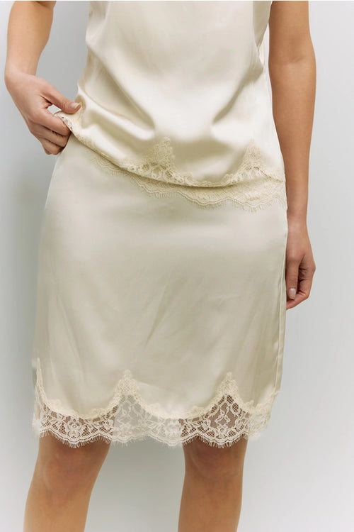 Ayla Short Slip Skirt