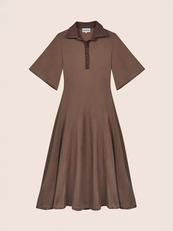 The Flutter Dress