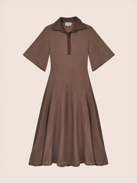 The Flutter Dress
