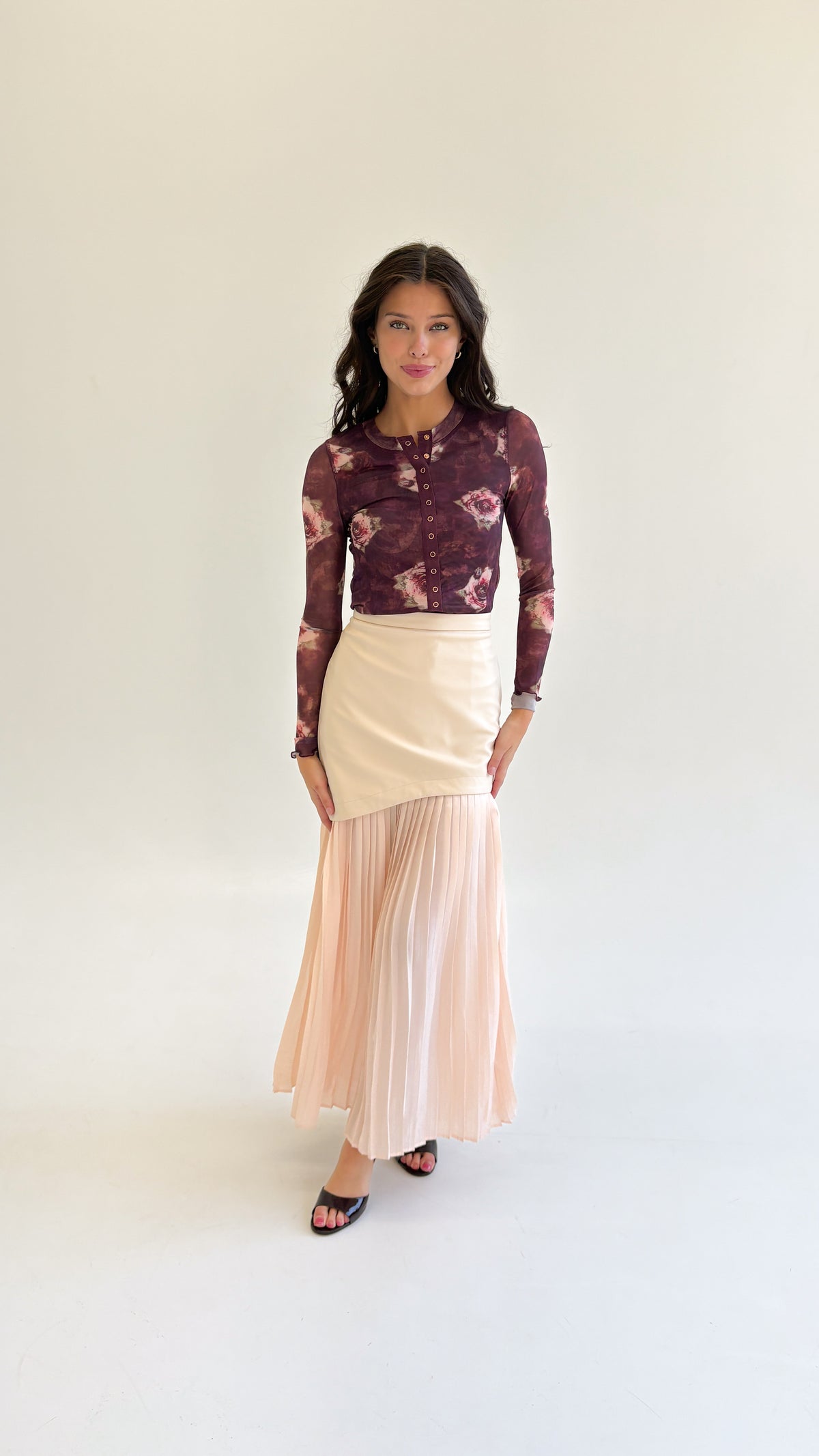 Vintage Garden Top