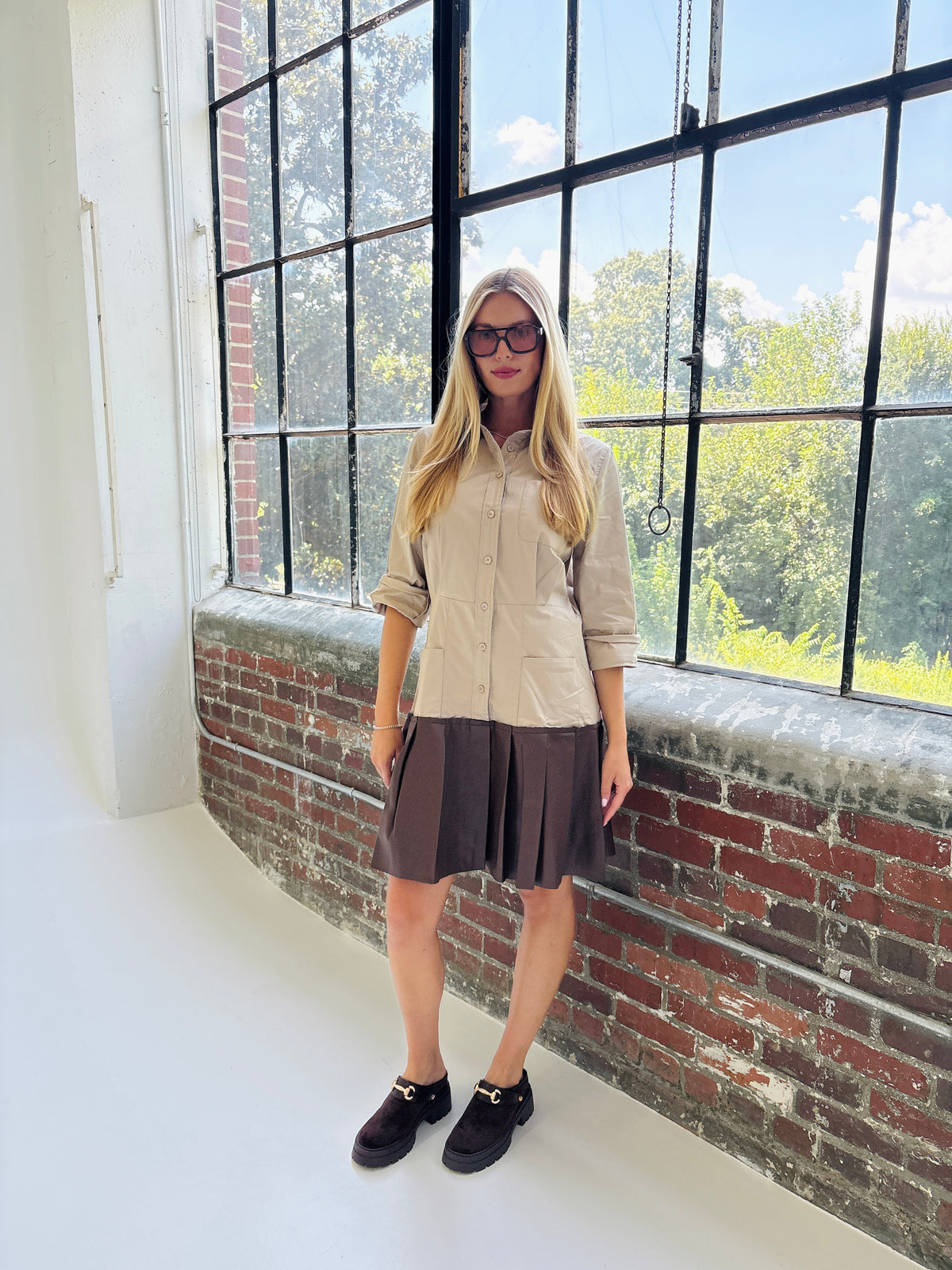 The Upper East Dress