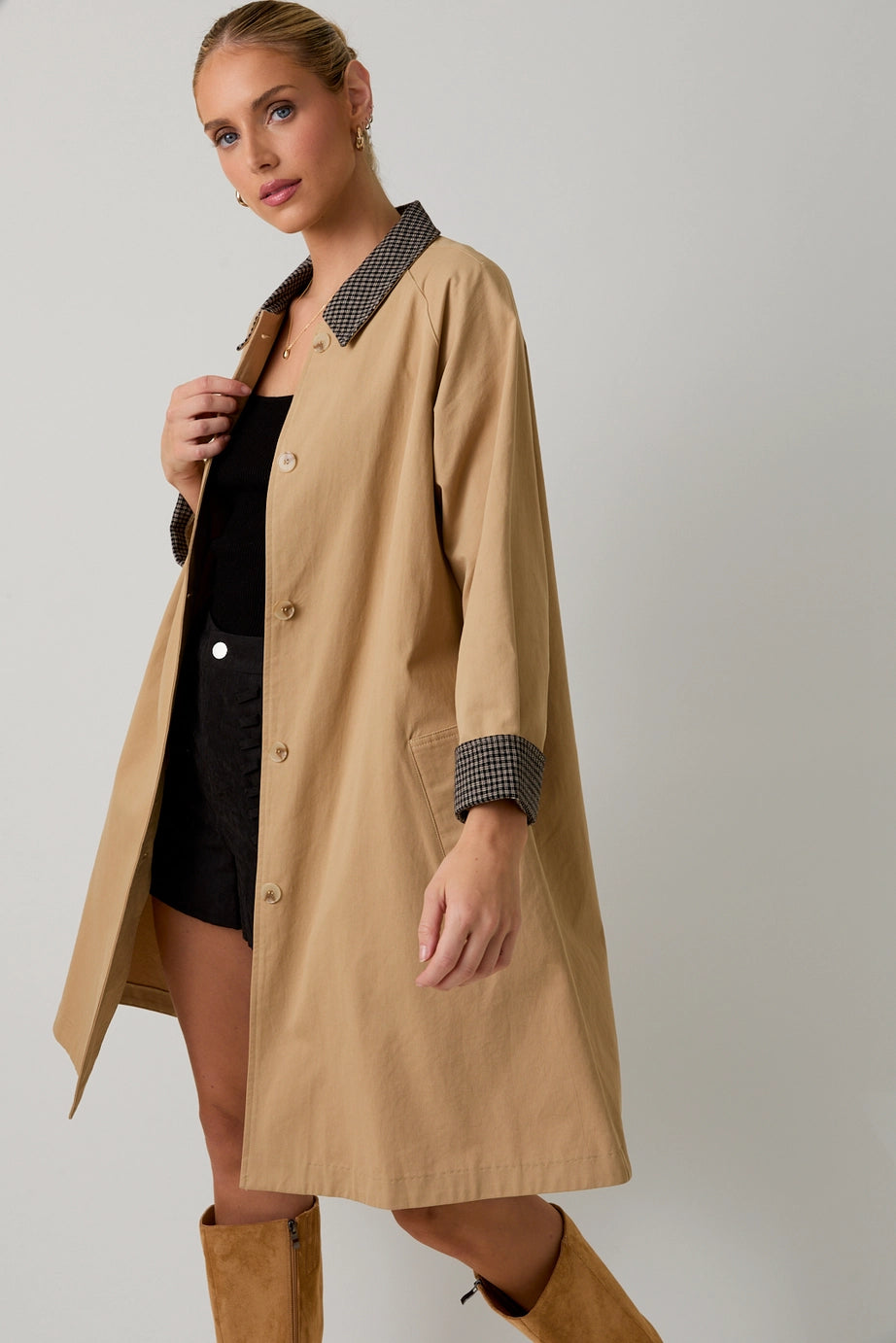 The Pre Fall Coat