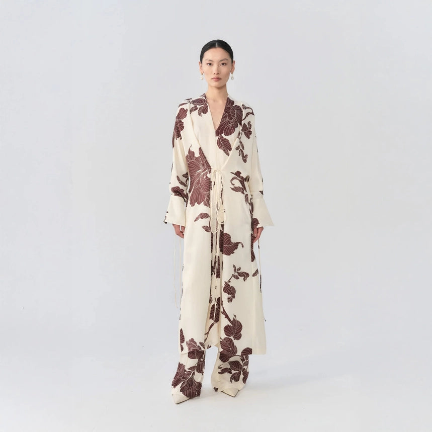 Gobi Kimono Dress