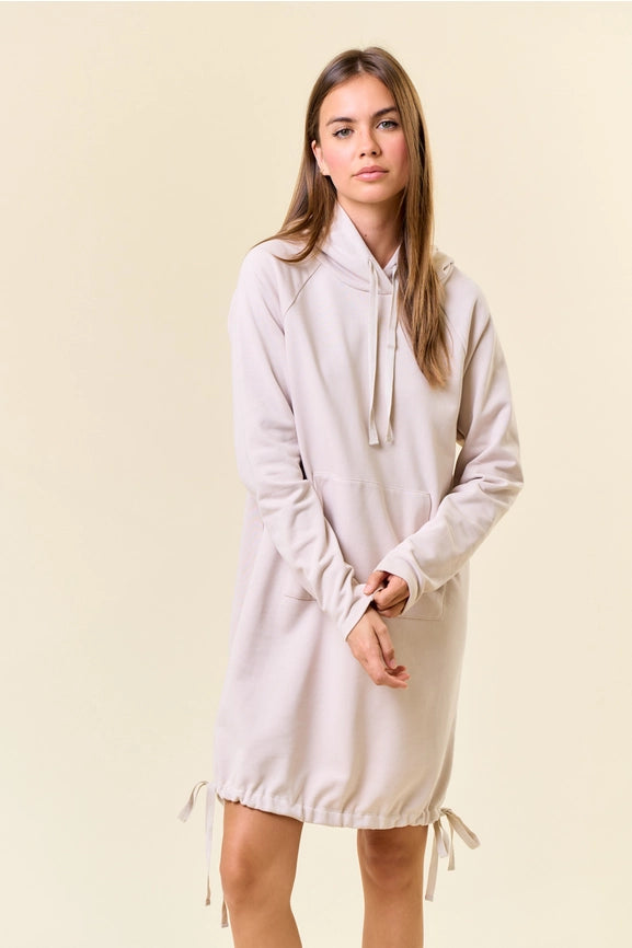 Good Times Hoodie Dress