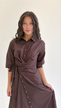 The Main Street Dress