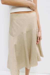 Alexandra Pinstripe Set