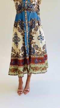 Barcelona Maxi Dress