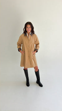 The Pre Fall Coat