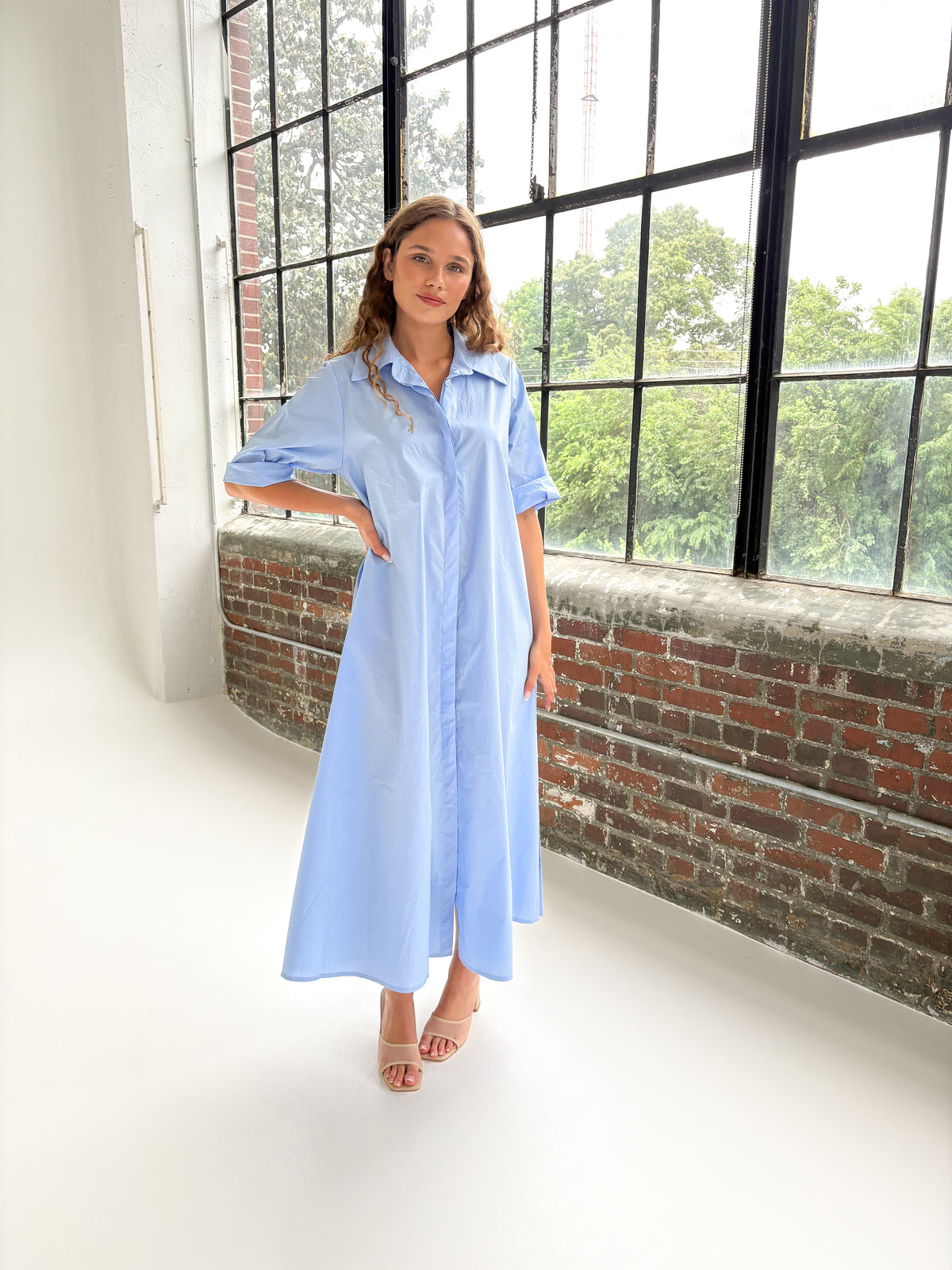 The One + Done Maxi Dress