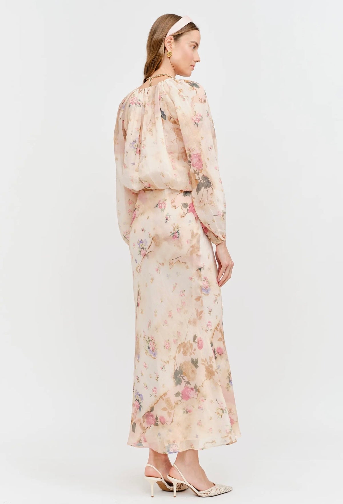 The Kaila Blouse