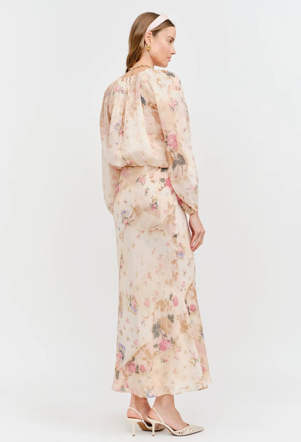 The Kaila Blouse