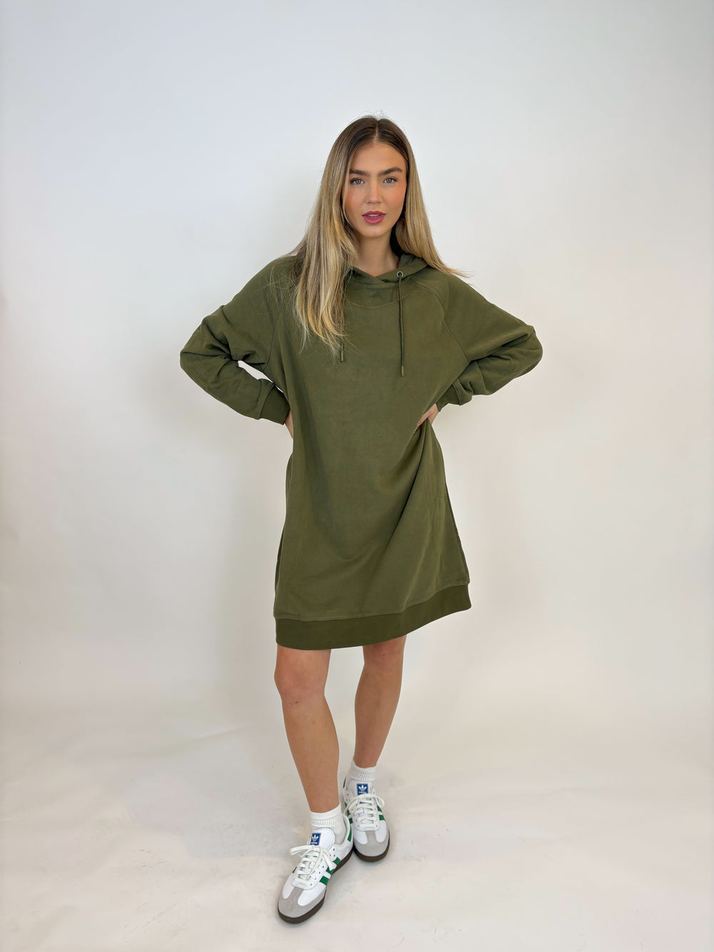 Envy You Hoodie Dress – DOLLY