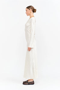 Here She Is Slip Dress