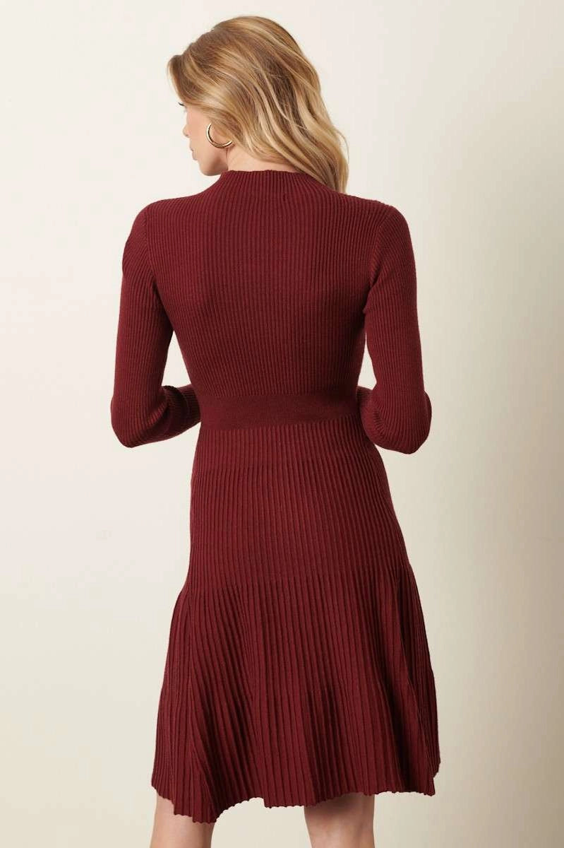 Be Mine Sweater Dress
