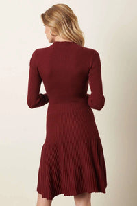 Be Mine Sweater Dress