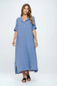 Summer Living Dress