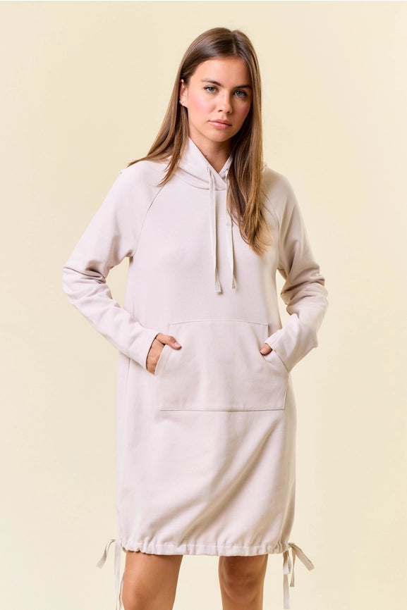 Good Times Hoodie Dress