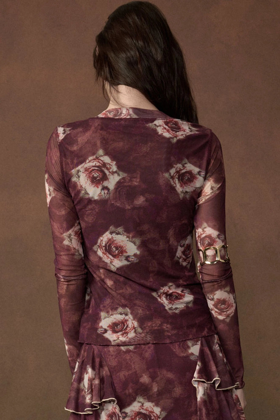 Vintage Garden Top