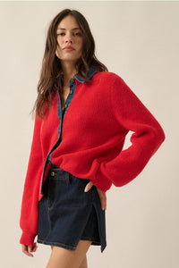 The Jessica Cardigan