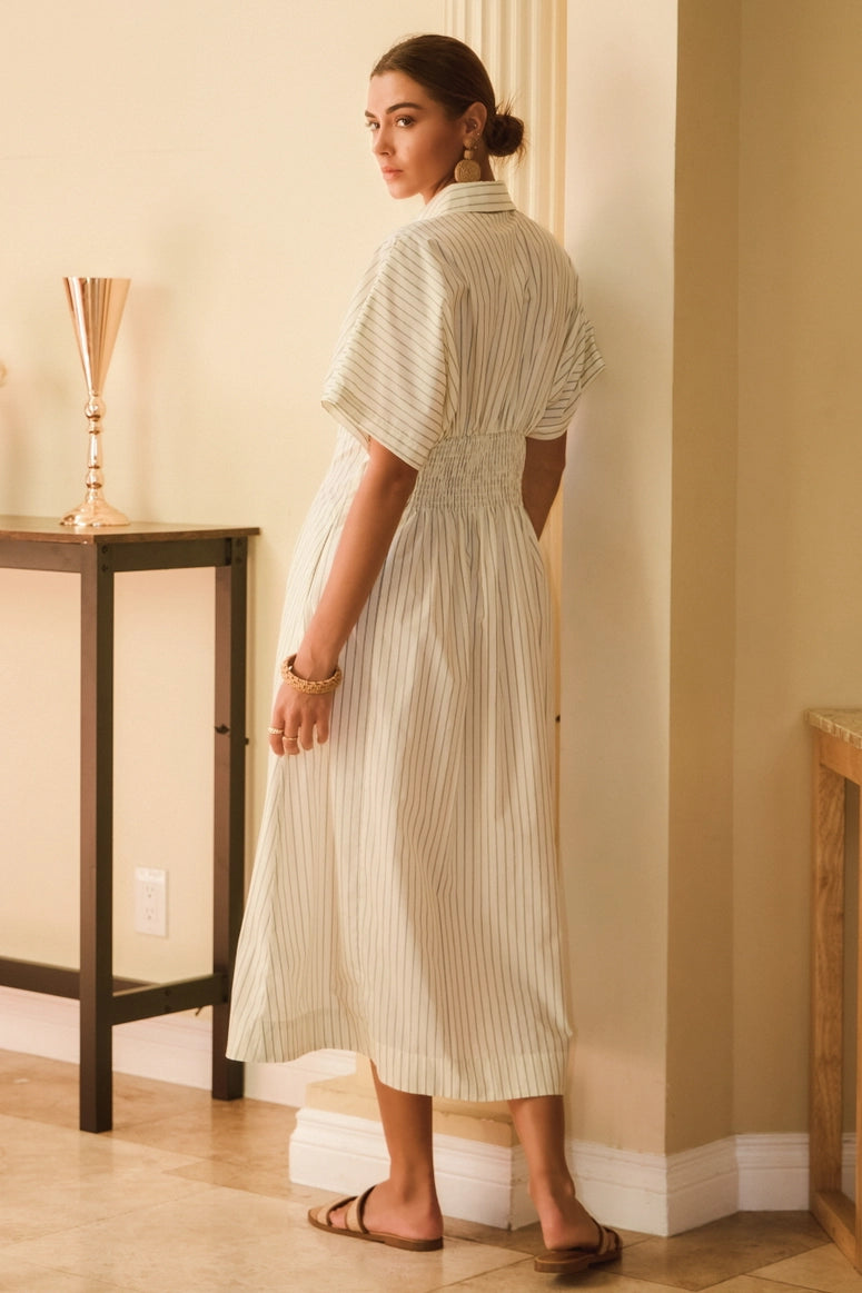 Made For You Midi Dress