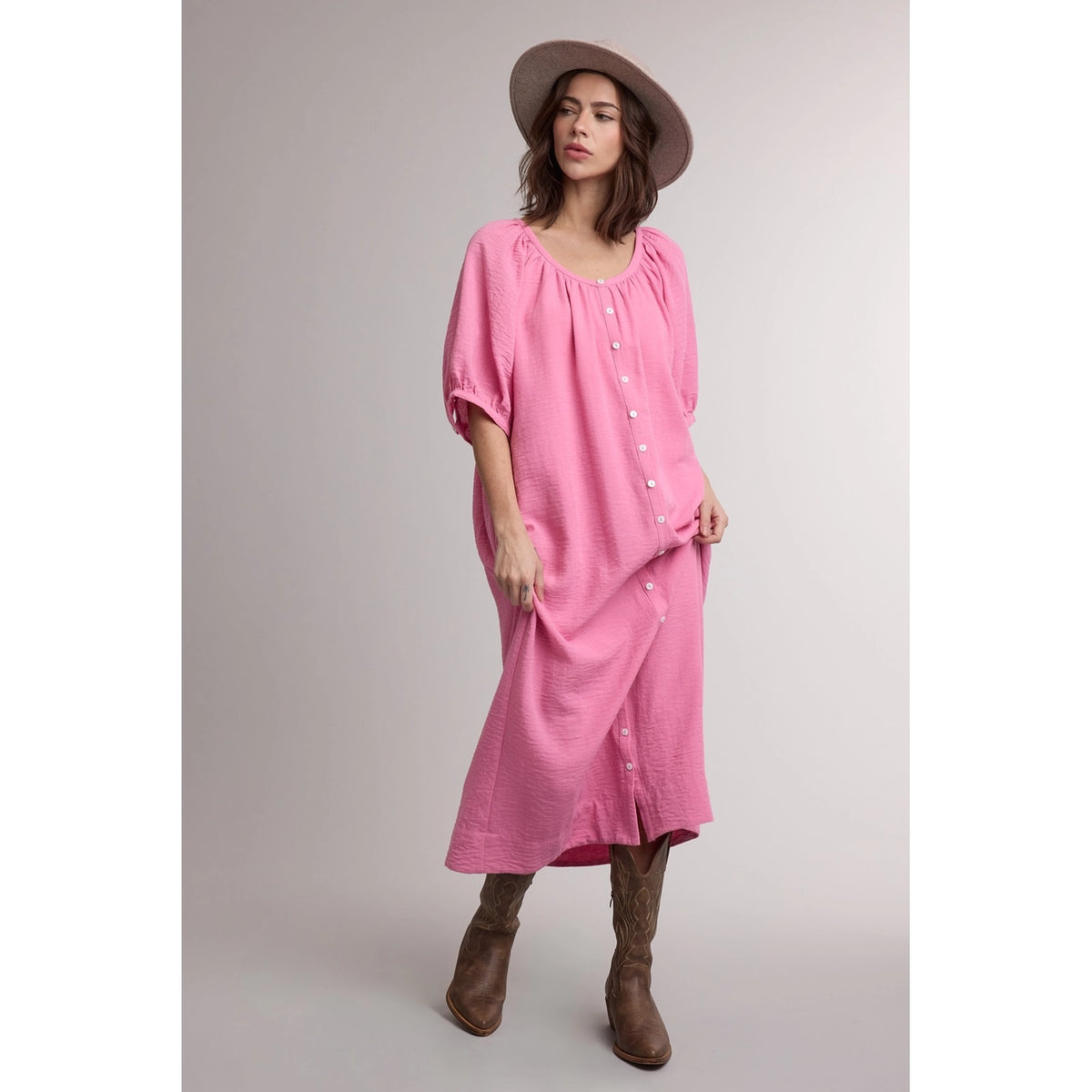 The Wishing Dress