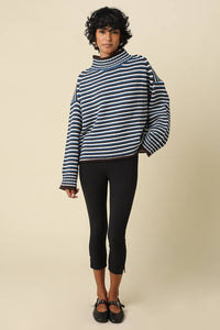 Grace Striped Sweater