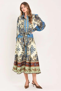 Barcelona Maxi Dress