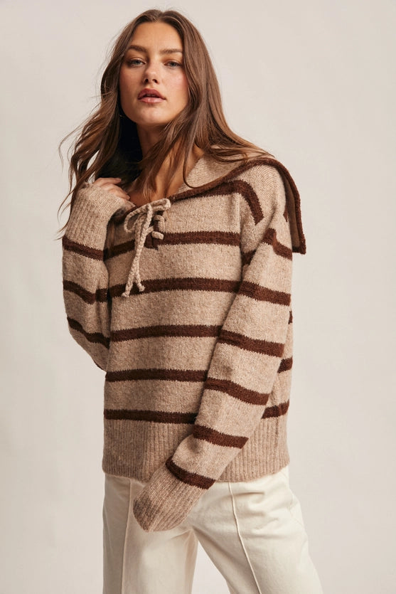 Too Perfect Pullover