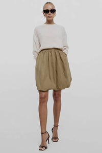 The Bubble Skirt