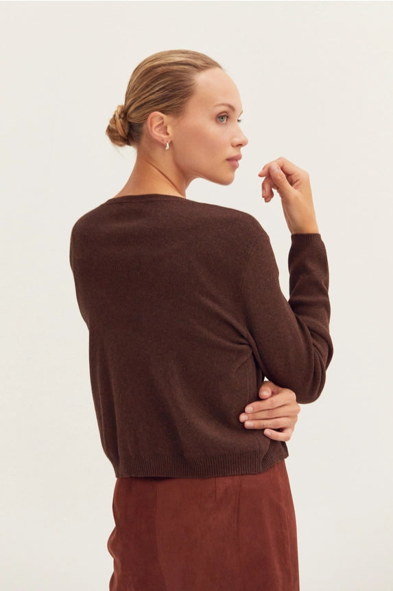 Cara Cardigan Set