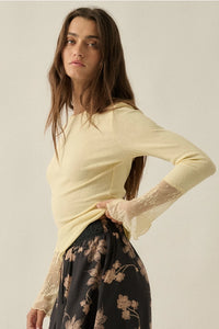 The Pretty Little Detail Top