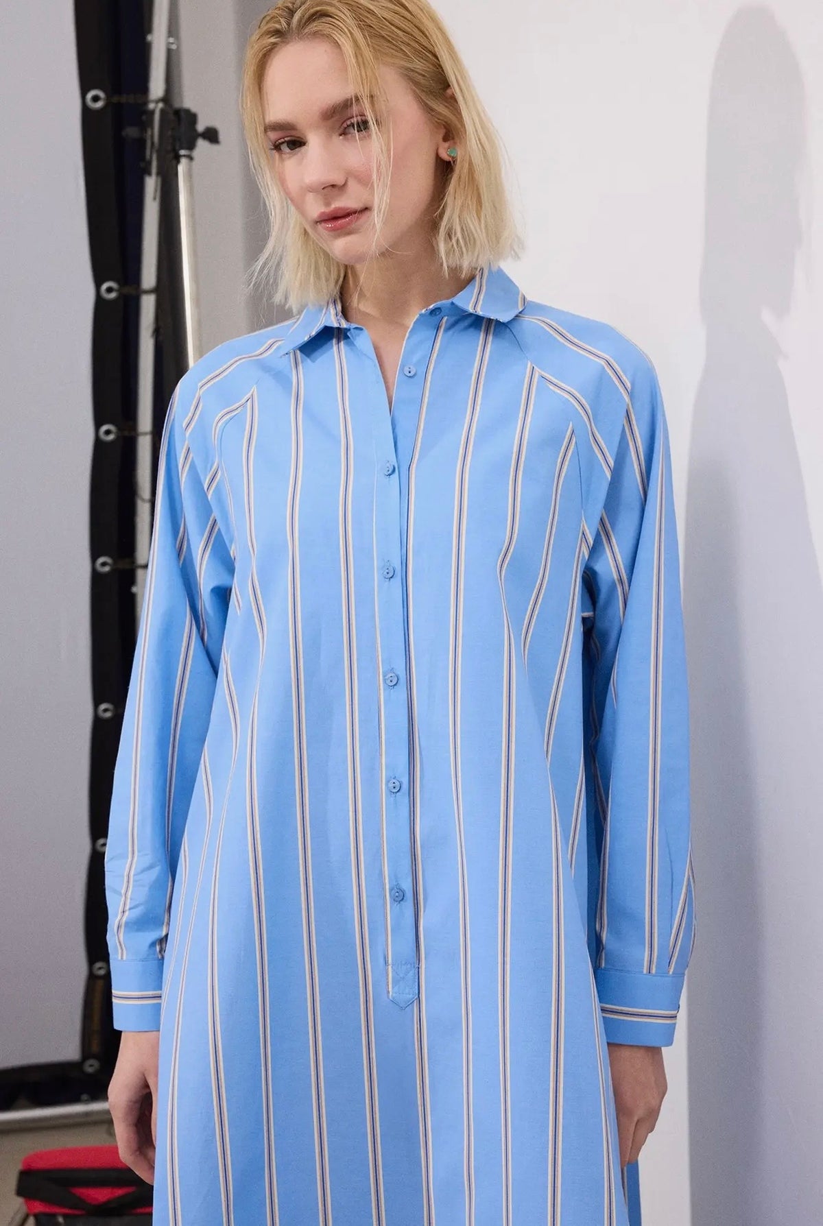 The Essential Shirtdress