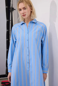 The Essential Shirtdress