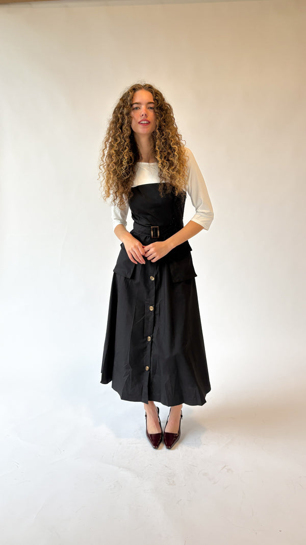 All Figured Out Dress