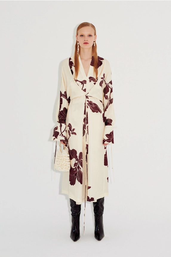 Gobi Kimono Dress