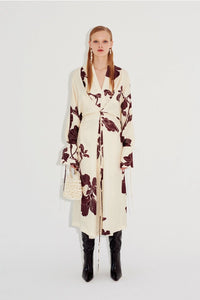 Gobi Kimono Dress