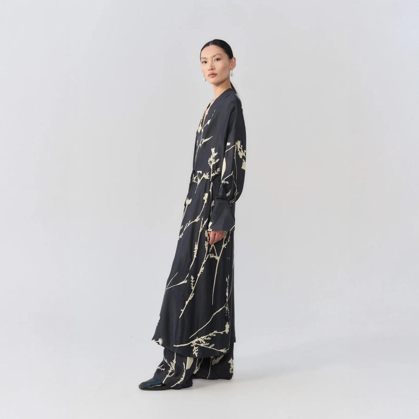 Gobi Kimono Dress