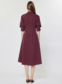 Leya Midi Dress