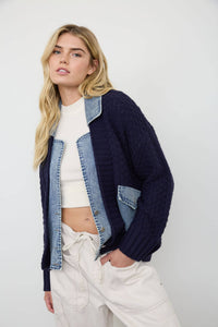 The Time Is Now Cardigan