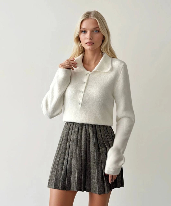 The Charming One Sweater