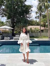 Glam Midi Dress