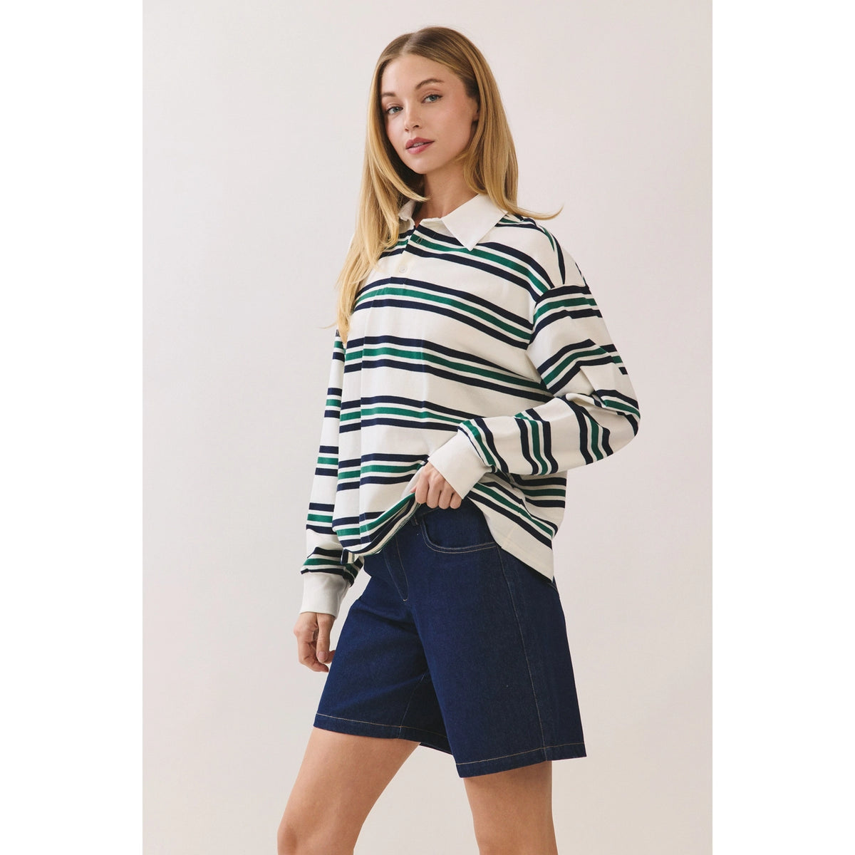 The Off Campus Sweater