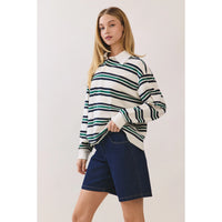 The Off Campus Sweater